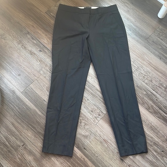 J. Crew Pants - J. Crew Bi Stretch Lightweight Wool Blend Trousers
